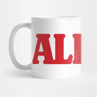 ALFsplaining Mug